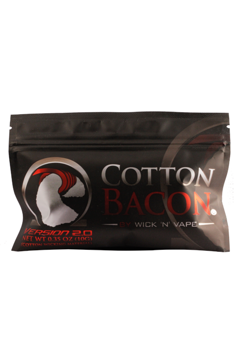 Coton Bacon de Wick'n'Vape