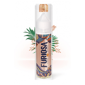 E-liquide Lava Drops 40 ml- Furiosa
