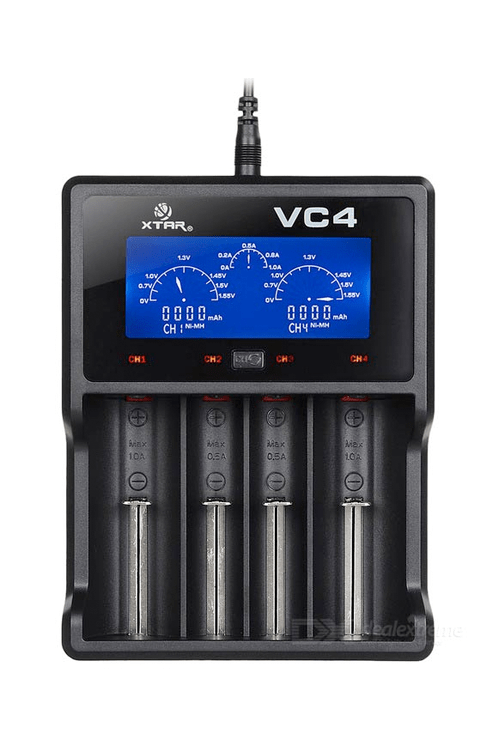 Chargeur Xtar VC4