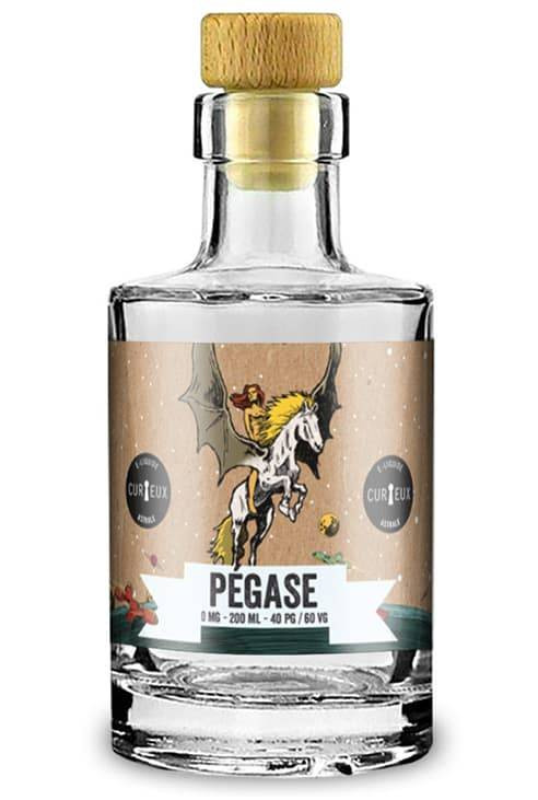 E-liquide Pégase - Curieux Astrale