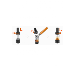 Kit Q16 Pro - Justfog