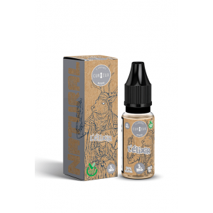 E-liquide Natural L'Elixir 10ml - Curieux E-liquides