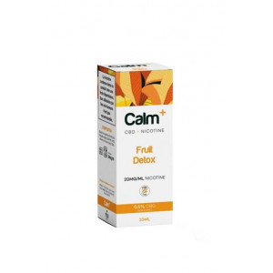 CALM + Fruit Detox 10MG