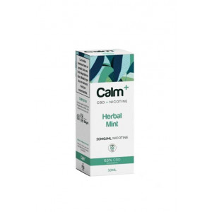 CALM + Herbal Mint 10MG
