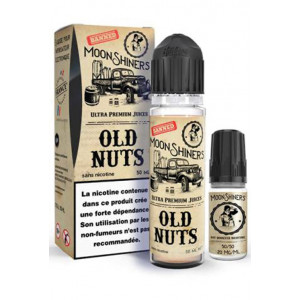 Old Nuts - 60ml