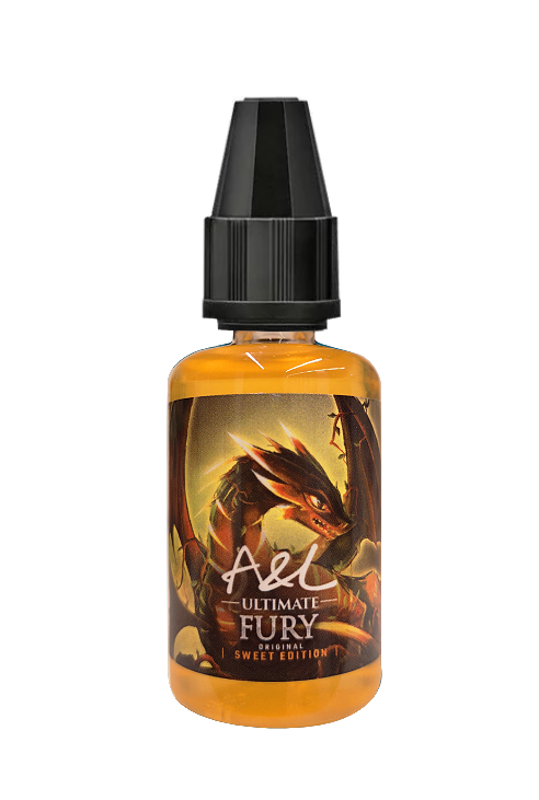 Concentré Fury 30 ml - Ultimate - Sweet Edition
