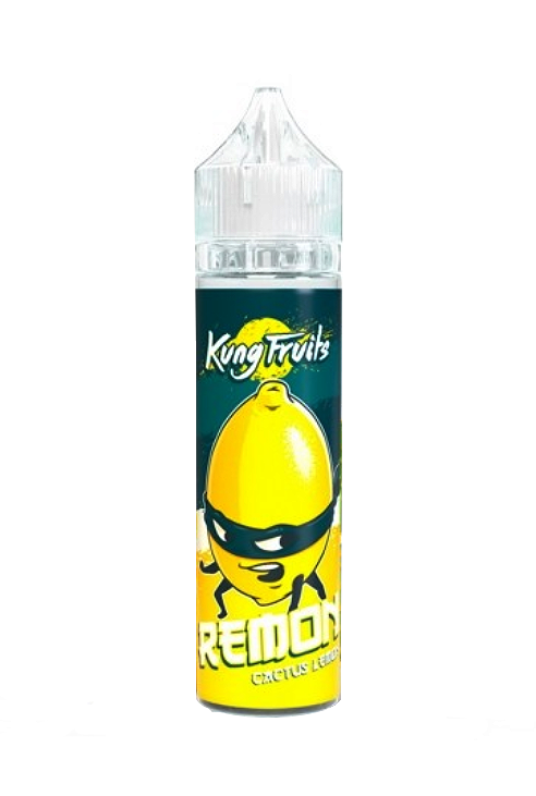 Remon - Kung Fruits 50ml